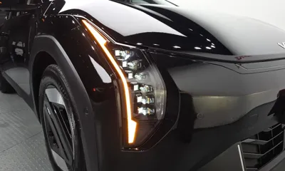 Kia EV4
