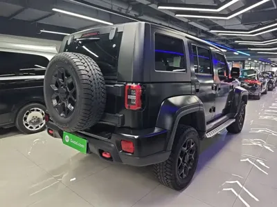 Beijing Off-Road BJ40