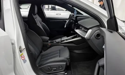 Audi S3