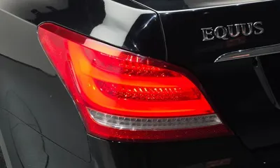 Hyundai Equus