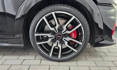 MINI Cooper Convertible