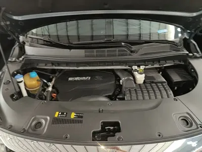 GAC Motor Trumpchi M8