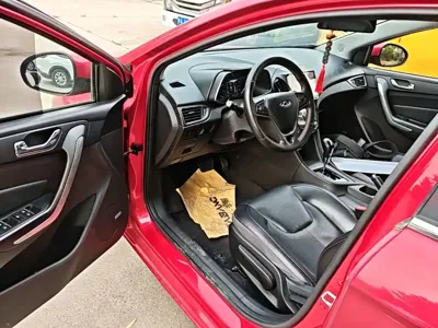 Chery Arrizo 5