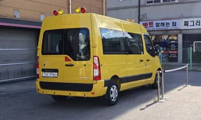 Renault-KoreaSamsung Master