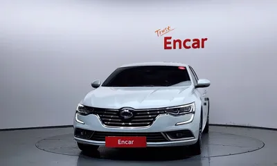 Renault-KoreaSamsung SM6
