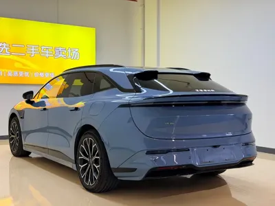 Zeekr 极氪007GT
