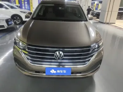 Volkswagen Viloran