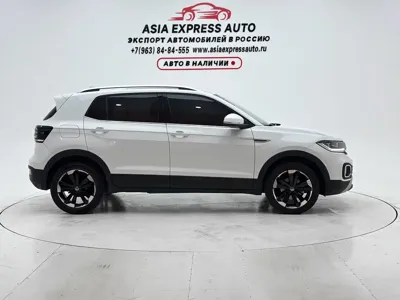 Volkswagen Tacqua