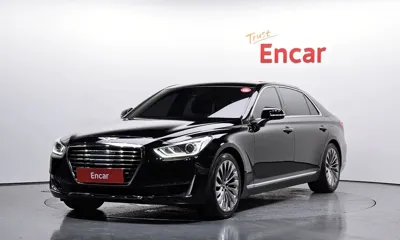 Genesis EQ900