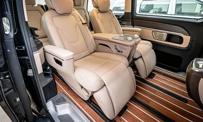 Mercedes-Benz V-Class