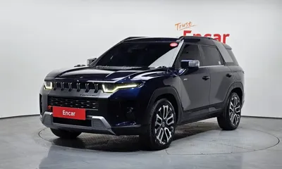 KG_Mobility_Ssangyong Torres