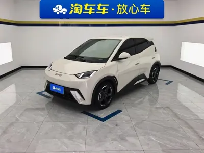 BYD Seagull