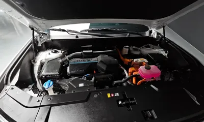 Hyundai Santafe