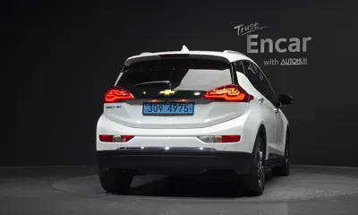 ChevroletGMDaewoo Bolt EV