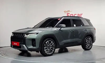 KG_Mobility_Ssangyong Torres