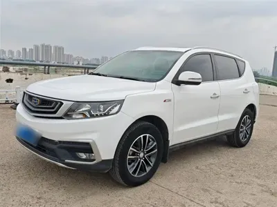 Geely Vision X6