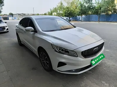 Geely Borui