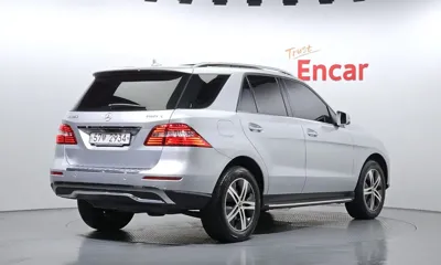 Mercedes-Benz M-Class