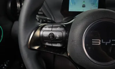 BYD Atto 3