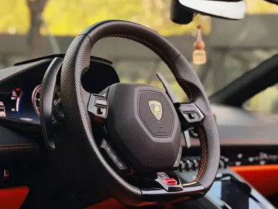 Lamborghini Huracán