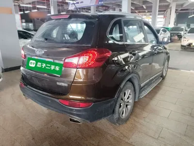 Chery Tiggo 5