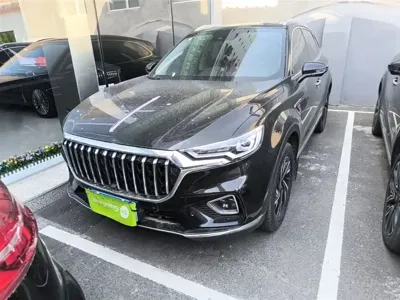 Hongqi Hongqi HS5
