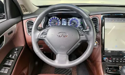 Infiniti QX50