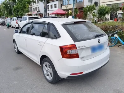 Skoda Rapid Spaceback
