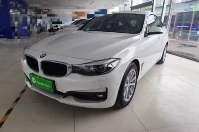BMW 3 Series GT