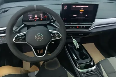 Volkswagen ID.4 Crozz