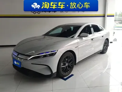 BYD Han