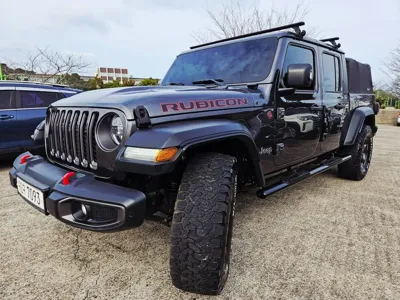 Jeep Gladiator