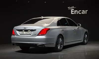 Genesis EQ900