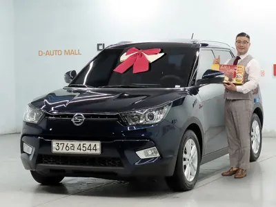 KG_Mobility_Ssangyong TIBOLI