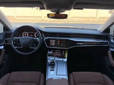 Audi A7L