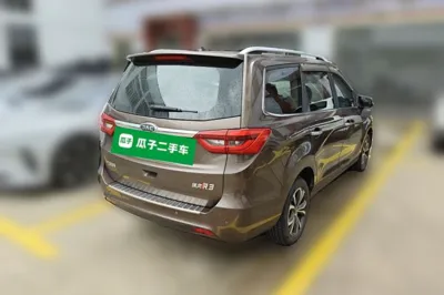 JAC Group Refine R3
