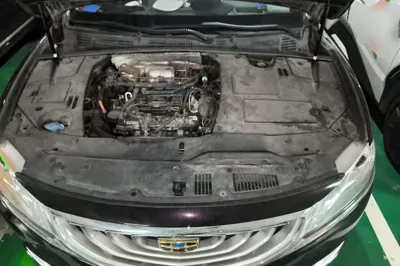 Geely Auto Emgrand GT