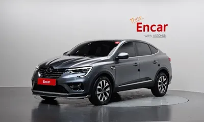 Renault-KoreaSamsung XM3