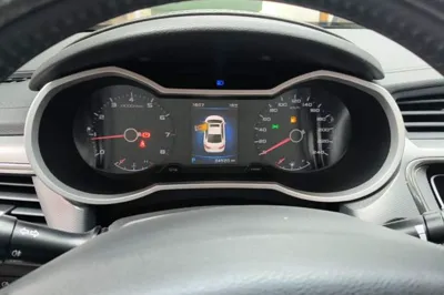 Geely Auto Emgrand GL