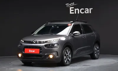 Citroen-DS C4 CACTUS