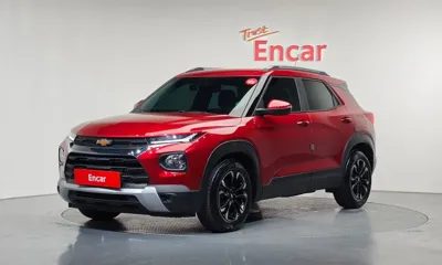 ChevroletGMDaewoo Trailblazer