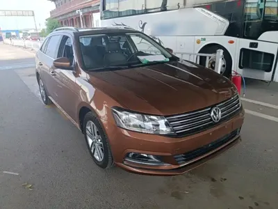 Volkswagen Gran Lavida