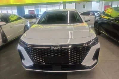 Chery Fengyun Fengyun A8