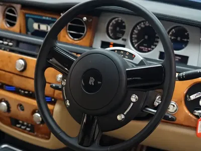 Rolls-Royce Phantom