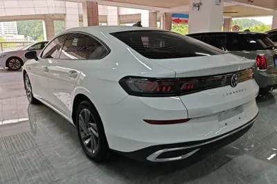Volkswagen Lamando
