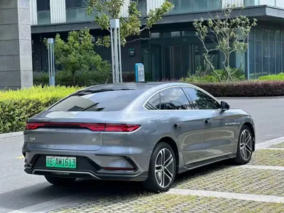 BYD Han