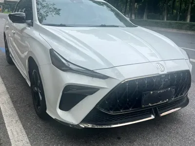 MG MG5 Scorpio