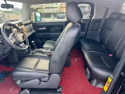 Toyota FJ Cruiser
