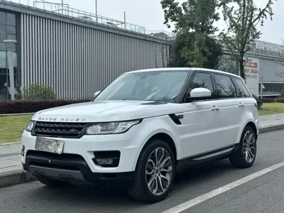 Land Rover Sport