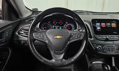 ChevroletGMDaewoo Malibu